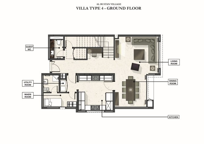 Al-Bustan Villag